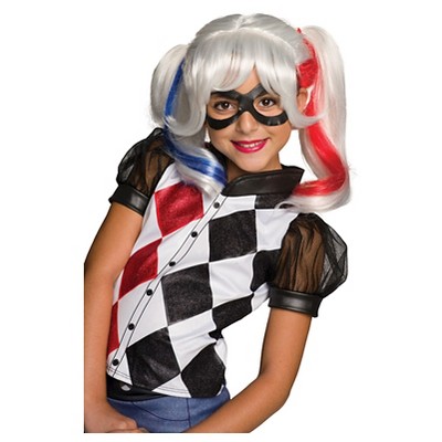 harley quinn costume for teenager