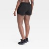 Women's Mid-Rise Run Shorts 3" - All in Motion™ - image 4 of 4