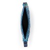 Sakroots Women's Tess Sling, Royal Blue Seascape - 3 of 4