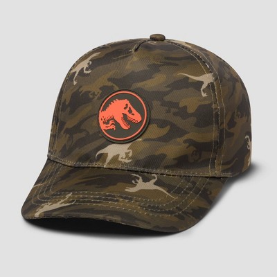 jurassic world hat and gloves