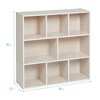 ECR4Kids Streamline 8-Compartment Storage Cabinet, 36in - 2 of 4
