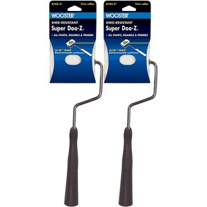 Wooster Genuine 3" Super Doo-Z Trim Roller 2-Pack, R105-3-2PK - 1 of 1