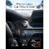 Itopfox Magnetic Car Phone Mount for iPhone 17 PRO MAX, Ultra Strong Dashboard Holder with MagSafe, Fits iPhone 17 Pro/Air/Max 16 15 14 13 - 2 of 4