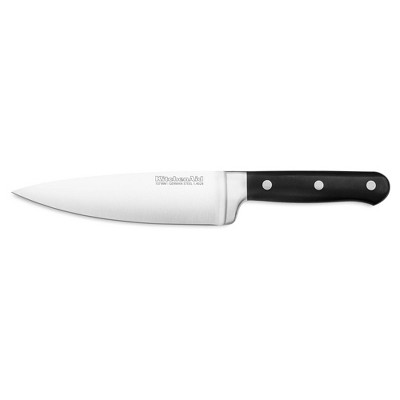 KitchenAid Classic Forged 6" Triple Rivet Chef Knife