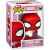 Funko - Funko Bitty POP! Singles: Spider-Man Valentines (One Random Bitty POP! Per Purchase) - 4 of 4
