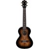 Lanikai Spalted Maple Tenor Ukulele Black Burst - 3 of 3