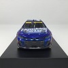 Kyle Larson 2024 Hendrickcars.com Bristol Race Win 1:24 Color Chrome Diecast - 3 of 4