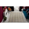 CosmoLiving By Cosmopolitan Cadence CN50B Contemporary Geometric Area Rug - 4 of 4