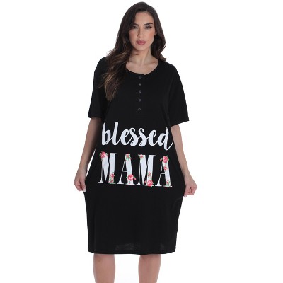 4361-111-2X Just Love Short Sleeve Nightgown / Sleep Dress for Women /  Sleepwear - Just Love Fashion