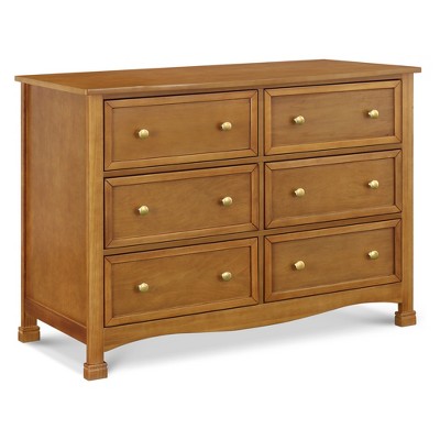 DaVinci Kalani 6 Drawer Double Wide 