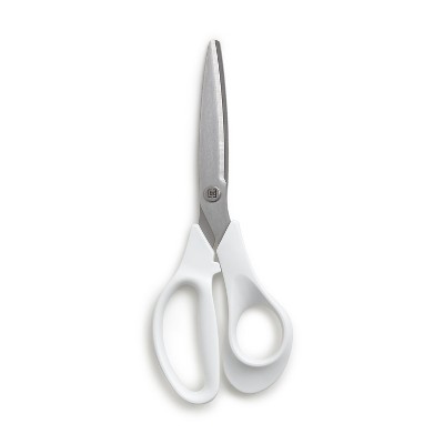 TRU RED 8 Stainless Steel Scissors Straight Handle TR55030