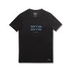 Women's "new york new york" Graphic Short Sleeve Knit Tee - ON THIS DAY - 4 of 4