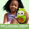 Joyfy Avocato Stuffed Animal, 9" Kawaii Cat Plush Toy, Soft Plushie Cute Toy for Kids and Adults, Easter Birthday Gift for Boys Girls 2 3 4 5 6 - 4 of 4