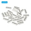 Unique Bargains Metal Bulk Elegant DIY Crafts Jewelry Making Word Pendant 30 Pcs - 3 of 4