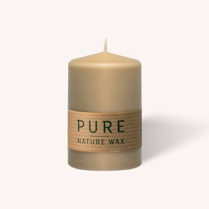 Hyoola - Pure Nature Pillar Candles - 1 of 1