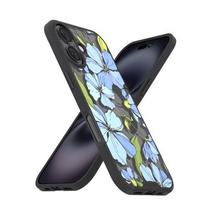 Smartish iPhone 17 MagSafe Case - Gripmunk Slim Grip Magnetic Cover - 1 of 4