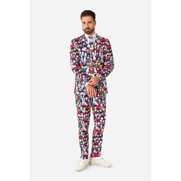 OppoSuits Men's South Park Suit - Party Suit - Halloween and Parties ...