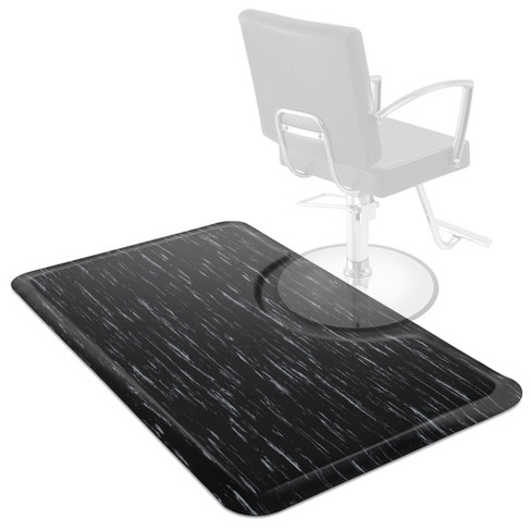 Sky Solutions Anti Fatigue Mat - Cushioned Comfort Floor Mats for Kitchen, Black)