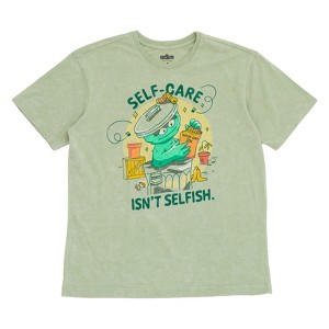 Sesame Street Adult Graphic T-Shirt - 1 of 4