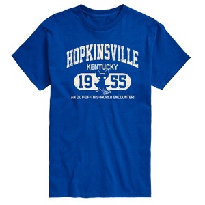 Men's - Instant Message - Hopkinsville Kentucky Short Sleeve Graphic T-Shirt - 1 of 4