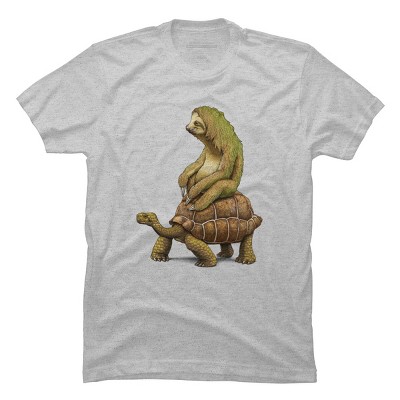 Men's Design By Humans Speed is Relative By MusarterD3 T-Shirt