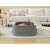 ROOMTEC Cat Couch Bed, Pet Sofa for Indoor Cats w/Removable Mattress Cover Suitable for Mid or large animal - 2 of 4