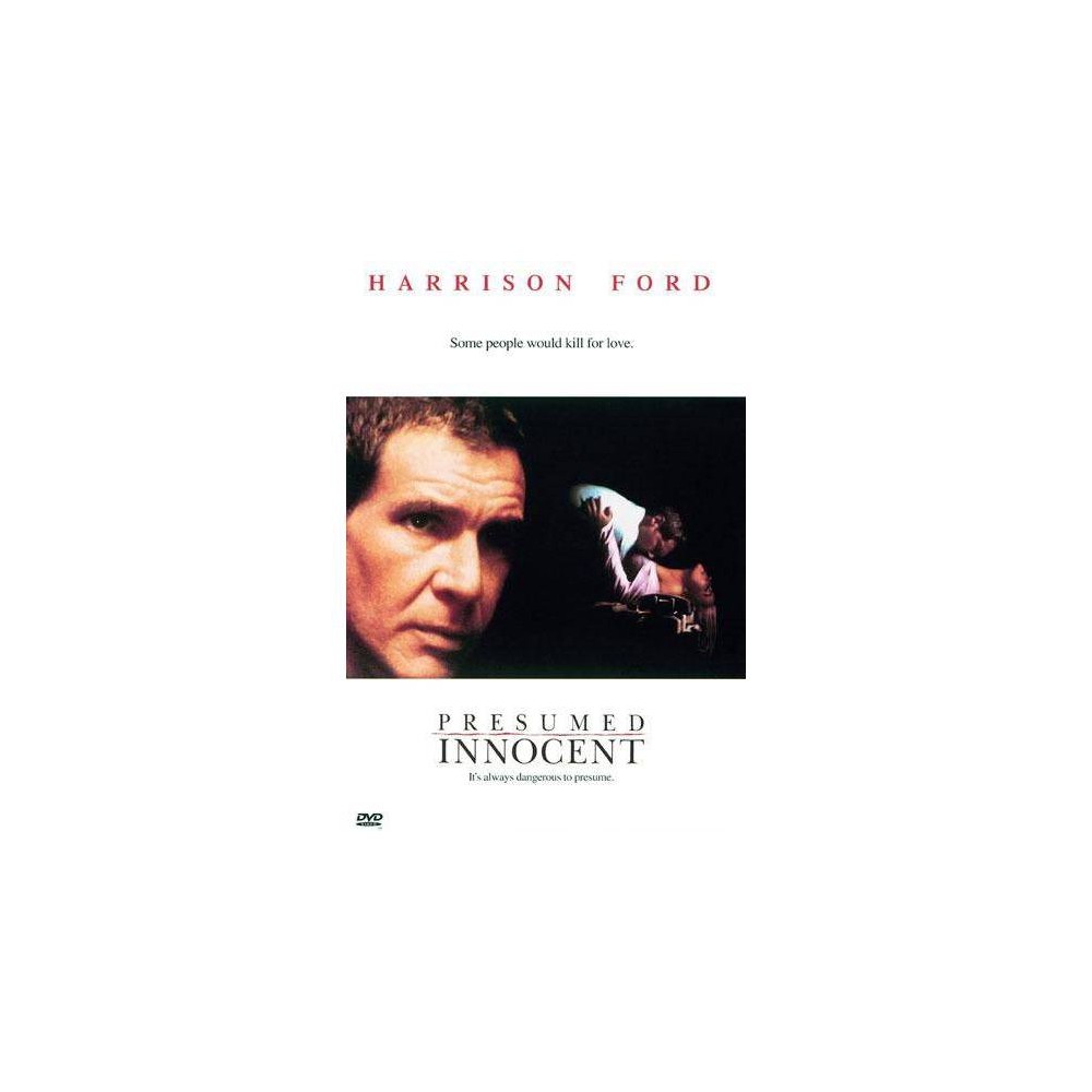 UPC 085391203421 product image for Presumed Innocent (DVD), movies | upcitemdb.com