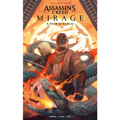Assassin's Creed Mirage: A Soar of Eagles - by  Michael Avon Oeming (Hardcover)