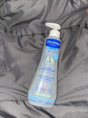 Mustela no rinse store cleansing water target