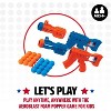 NSG Aeroblast Foam Ball Shooting Toy Sports Set - image 2 of 4