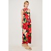WEST K Women's Camille Sleeveless Back Slit Jumpsuit - 2 of 4