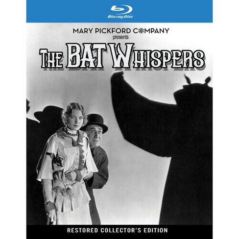 The Bat Whispers (blu-ray)(1930) : Target