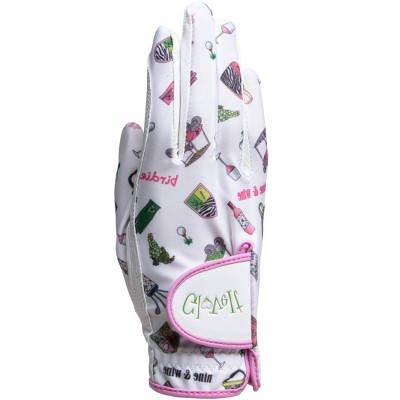 Glove It Women's Nine & Wine Golf Glove, Right Hand, Medium