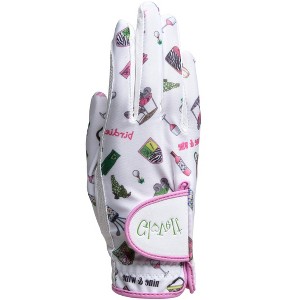 Glove It Women's Nine & Wine Golf Glove, Right Hand, Large - 1 of 3