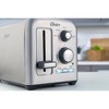 Oster Precision Select 2-Slice Toaster - Silver - image 3 of 4