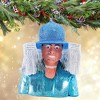 Cody Foster 4.5 Inch Billy Porter Actor Singer Tree Ornaments - image 2 of 3