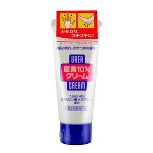 Finetoday Urea 10% Hand & Foot Cream 2.11 oz - The power cream for touchable hands and happy feet - 1 of 4
