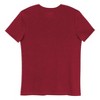 NCAA Alabama Crimson Tide Girls' Crew Neck T-Shirt - 3 of 3