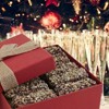Gourmet Viennese Crunch Gift Box - by It's Delish  | 16 OZ Dark Chocolate and Nuts - 3 of 4