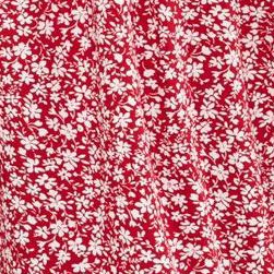 red-white flower