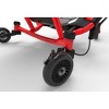 EzyRoller: Drifter X  Ride-On Scooter, Red - 4 of 4
