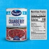 Ocean Spray Whole Berry Cranberry Sauce - 14oz - image 3 of 4