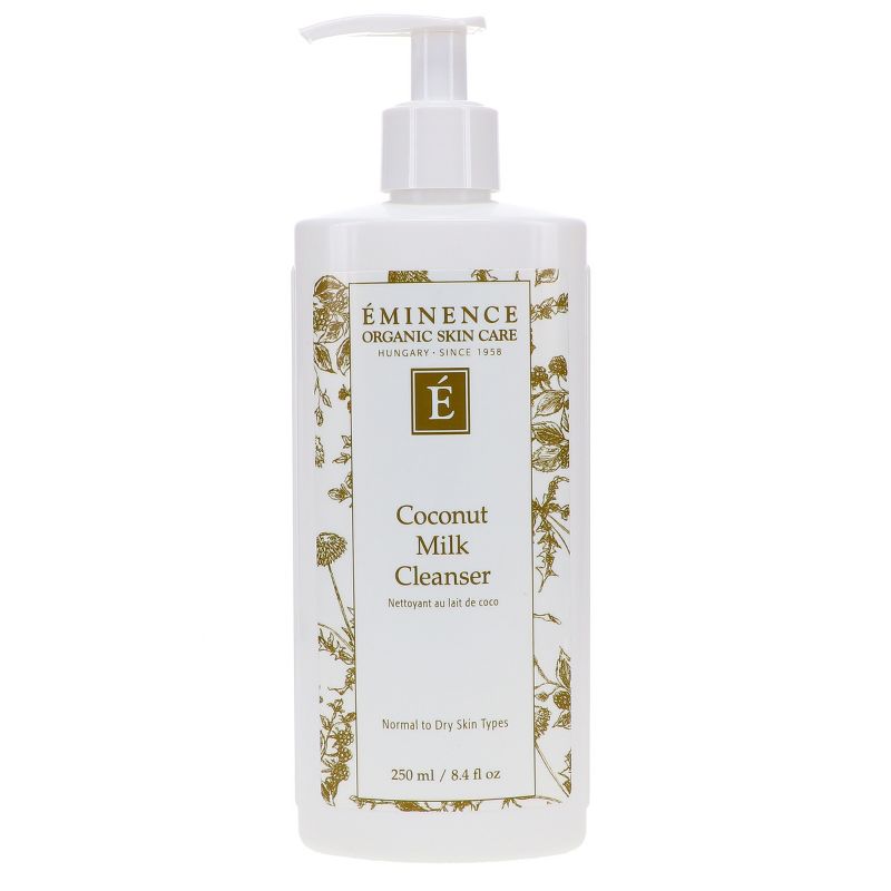 Eminence Coconut Milk Cleanser 8.4 oz, 1 of 9