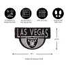 Evergreen Las Vegas Raiders, Shaped Coir - 3 of 4