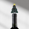 Unique Bargains Three-Wire Christmas Tree Stopper Aluminum Alloy TPE 1 Pc - 2 of 3