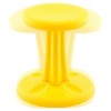 Kore Design Kids Wobble Chair 14", Yellow - 2 of 4