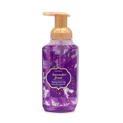 Scentfull Lavender Frost Foaming Hand Soap - 11oz