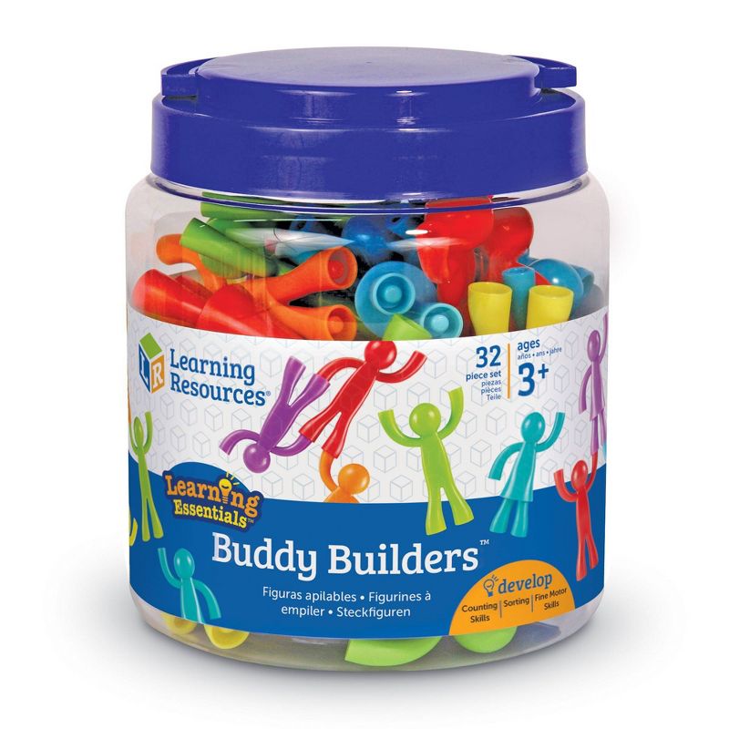 Learning Resources Buddy Builders, 1 of 8