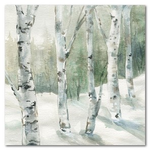 Winter Wonderland I Gallery-Wrapped Canvas - 1 of 4