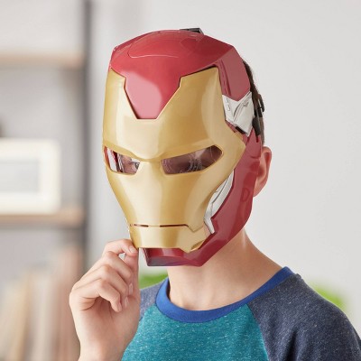 Marvel Avengers Iron Man FX Mask